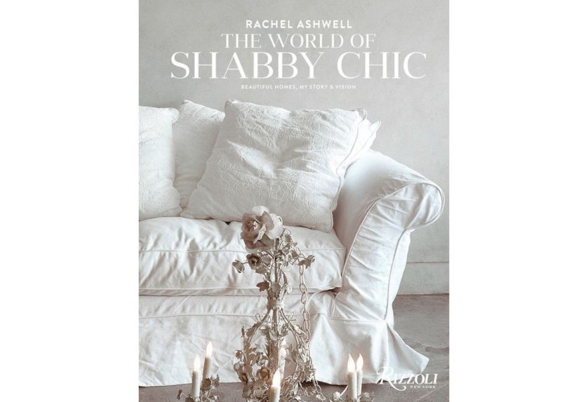 Urządzamy dom w stylu shabby chic