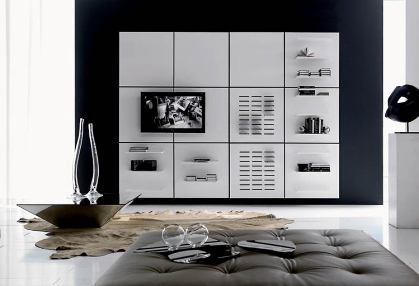 Miejsce na książki