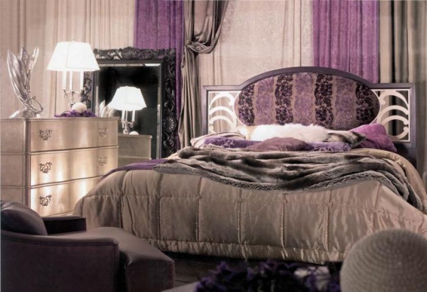 Wraca moda na puchowe piernaty, poduchy, pledy, kapy, falbany, koronki...