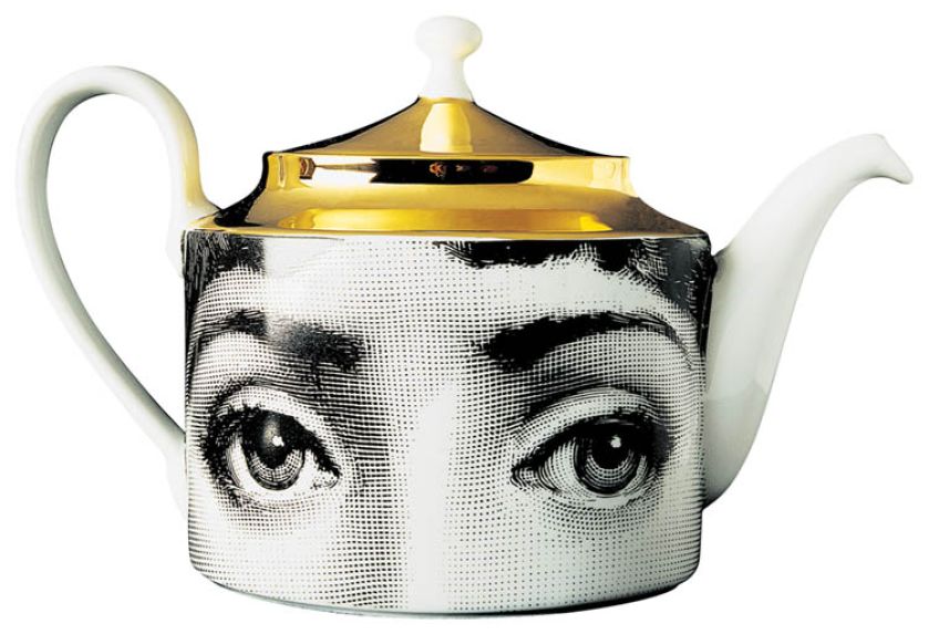 Z kolekcji Tema a variazioni. Piero Fornasetti i jego muza