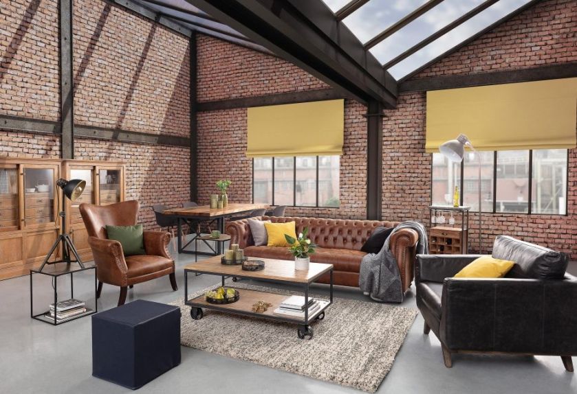 Rolety rzymskie zaciemniające