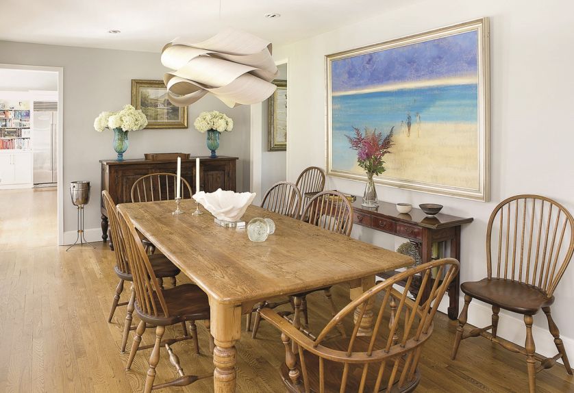 Nazwa tego stylu - Nantucket, pochodzi od wyspy u wybrzeży stanu Massachusetts. Czym się charakteryzuje?