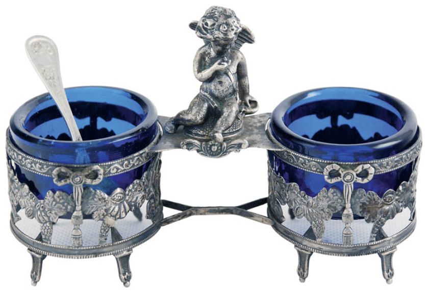 Europa Środkowa, Rempex. Naczynia, których używała szlachta