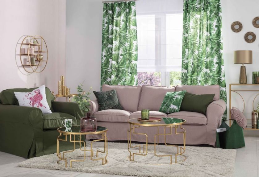 dekoracje letnie na okna