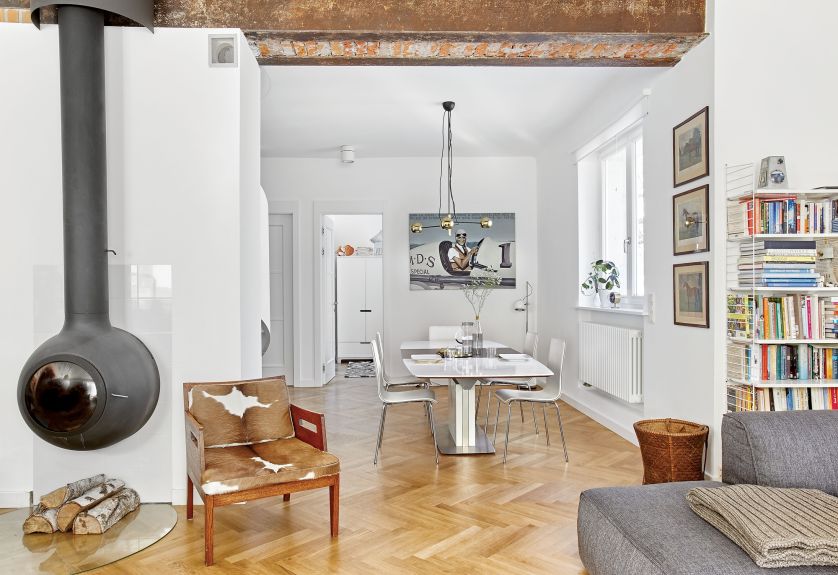 Jak mieszkają polskie gwiazdy: Beata Sadowska