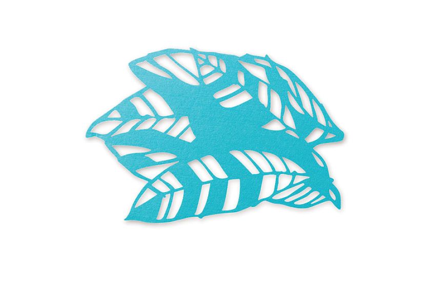 Filcowa podkładka Trinidad Leafs. FAFARAFA