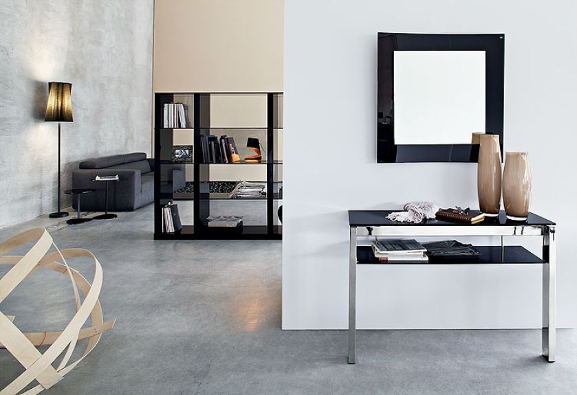 Propozycja firmy CALLIGARIS. Pomysły na aranżacje przedpokoju