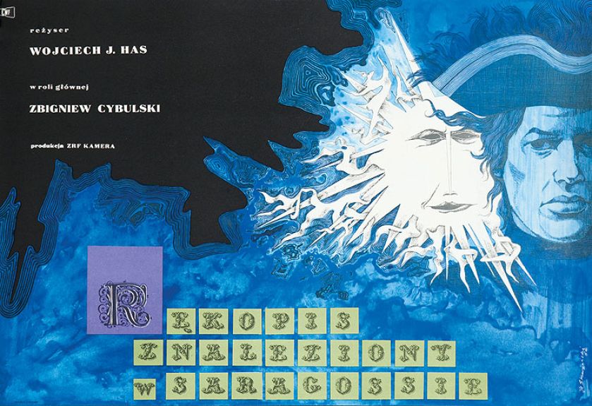 Rękopis znaleziony w Saragossie, 1964 r. Desa Unicum