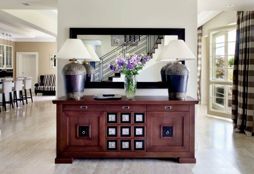 Willa we włoskim stylu