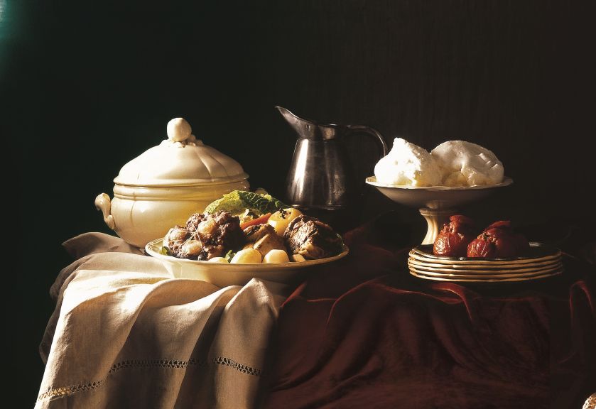 Jesienne dania – jak z holenderskich martwych natur