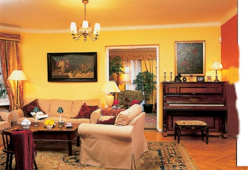 Pokrowce na fotele i kanapę to bardzo praktyczne rozwiązanie - zmieniając je możemy łatwo odmienić wnętrze.