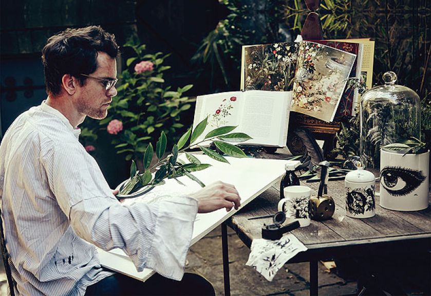 Rory Dobner: pod wąs. Rory Dobner: pod wąs