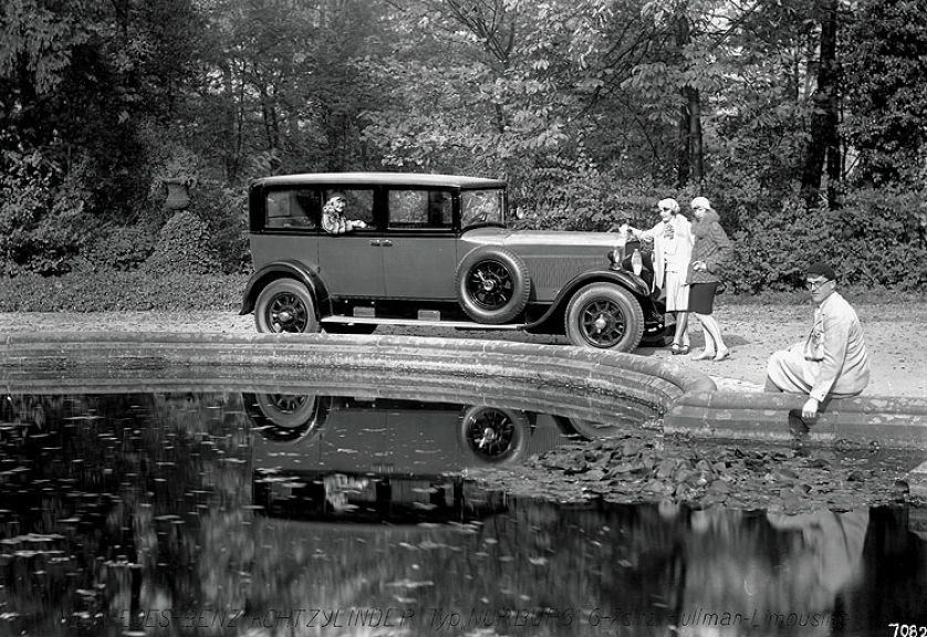 Zdjęcia: Mercedes-Benz. Mercedes