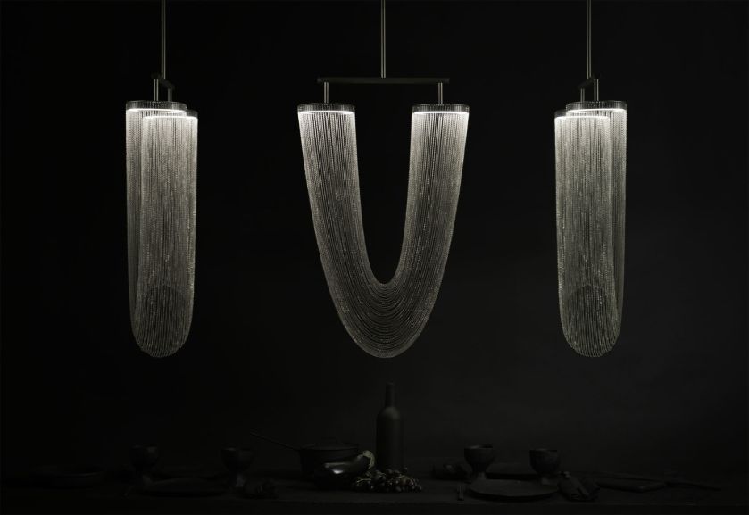 lampy do salonu wiszące