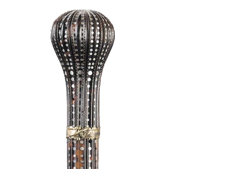 Imitacja żółwiej skorupy, Niemcy lub Anglia, XIX w.