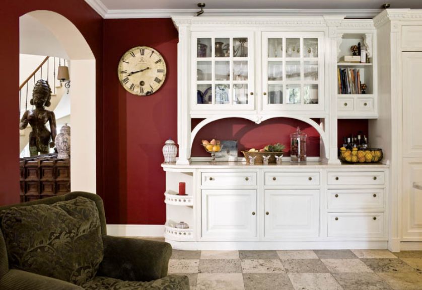 Willa pod miastem w orientalnym stylu