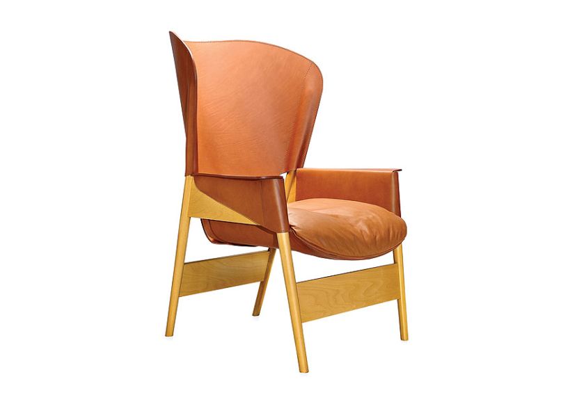 Heta, z skórzanym siedziskiem, Frag, 14 990 zł, The Prime.