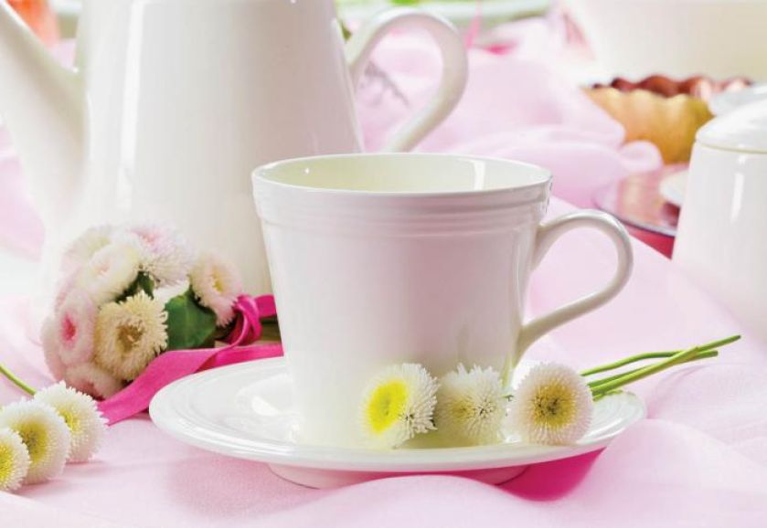 Horizon: zestaw do herbaty dla 6 osób kosztuje 595 zł. VILLA ITALIA