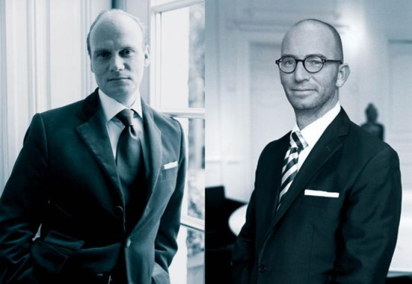 Michael i Christian Siegerowie. Bajeczna kolekcja