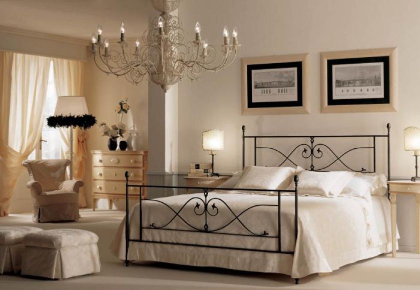 Pomysł na światło do sypialni marki Giusti Portos. STUDIO ITALIA