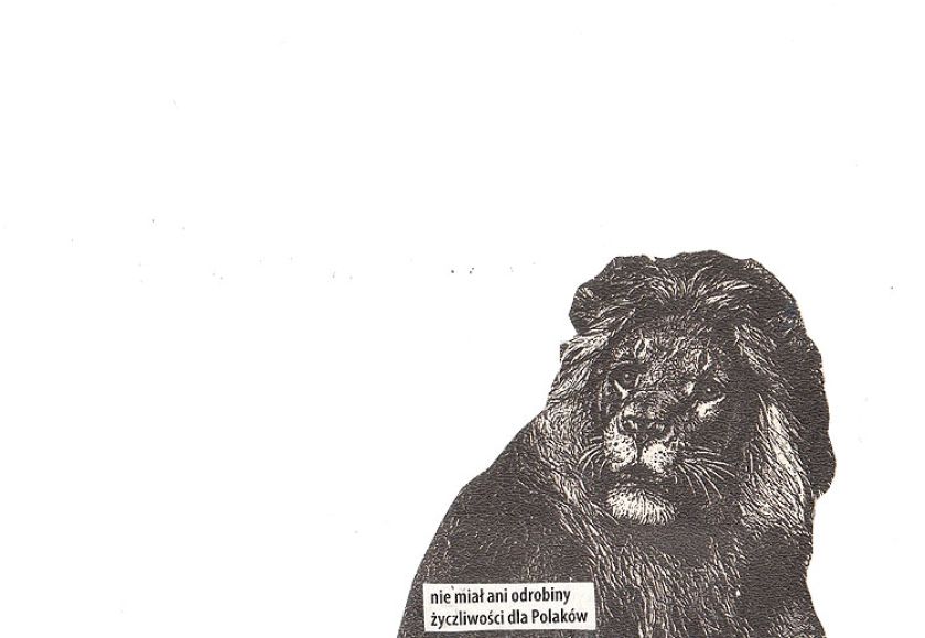 Wyklejanki Wisławy Szymborskiej