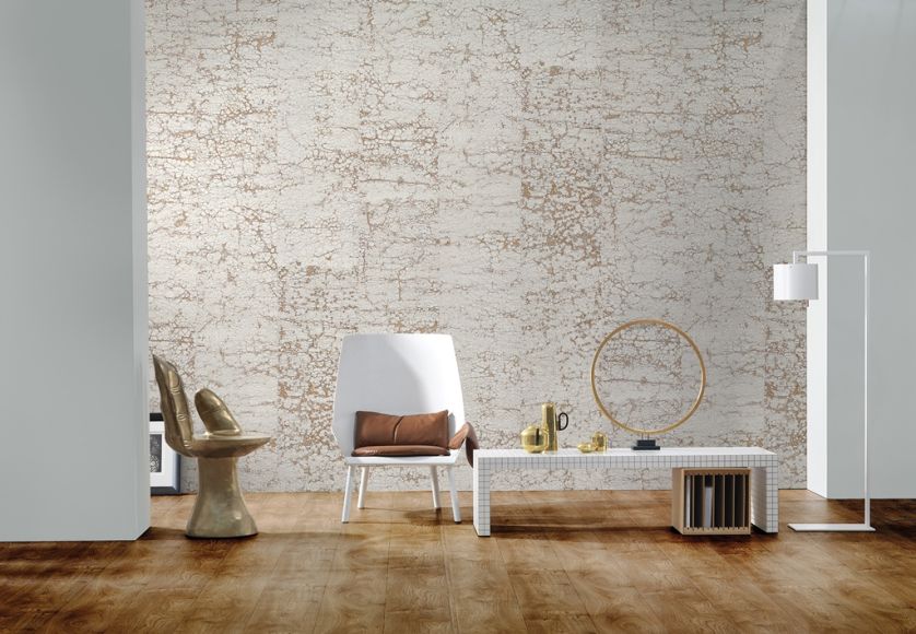 tapeta na ścianę imitująca kamień