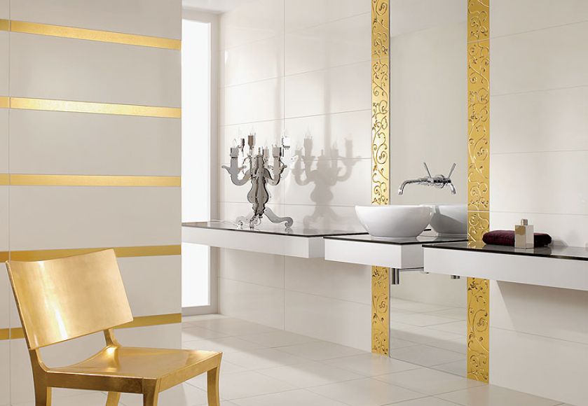 Płytki z kolekcji Aimée. VILLEROY BOCH