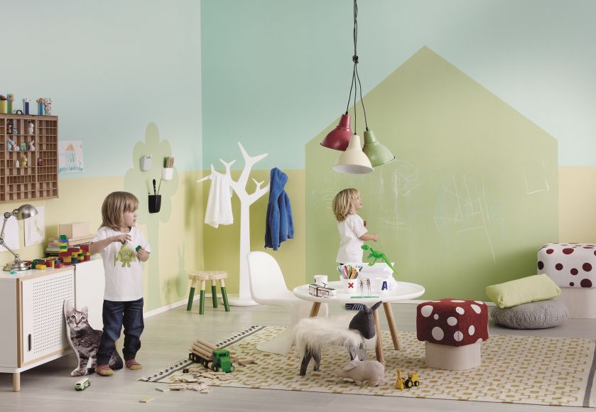 kolorowy pokój dla dziecka