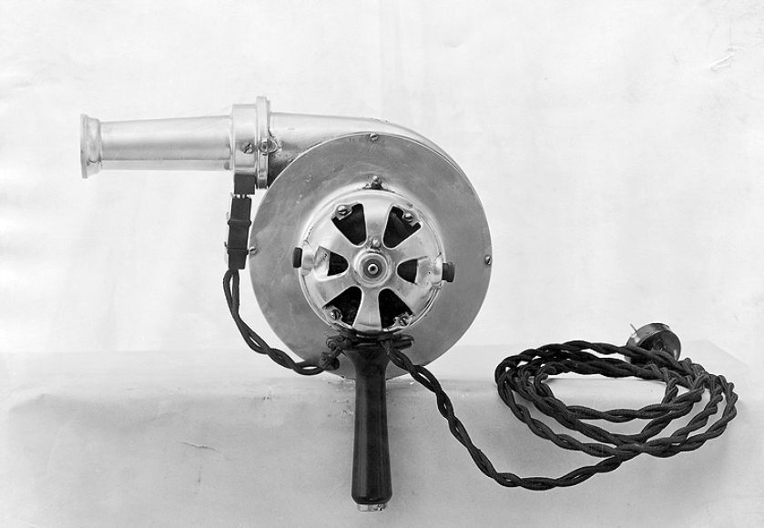 Suszarka z 1910 r., Muzeum Schenectady, Nowy Jork