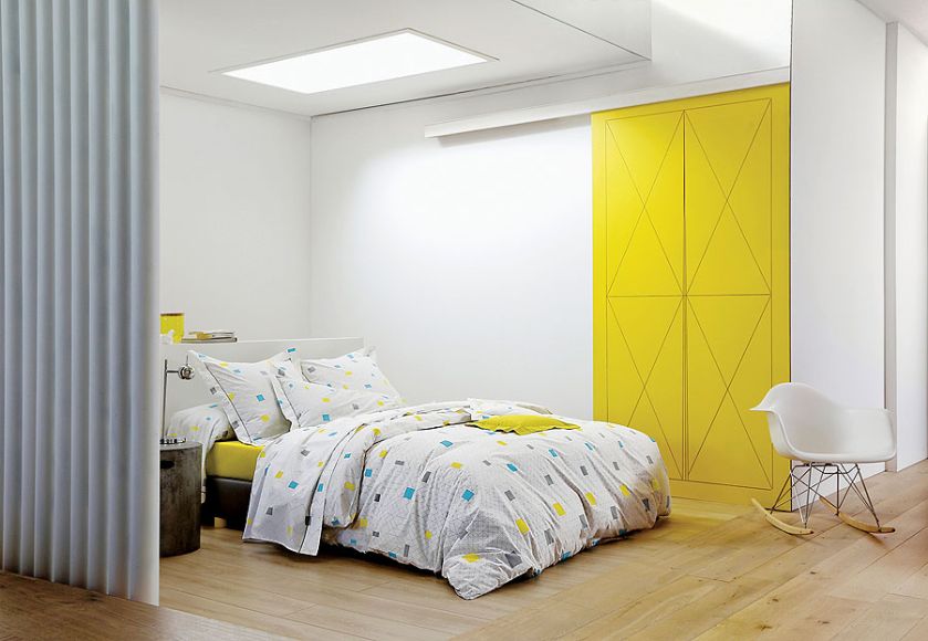 Pościel z naturalnego, robionego z celulozy włókna tencel, Lux trade Poland.