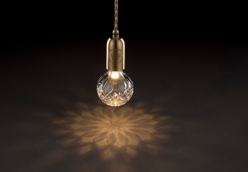 Żarówka jak dzieło sztuki