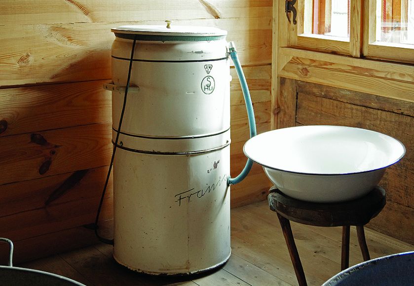 Popularna Frania, lata 70. XX w. Piorące cudo