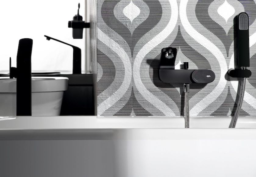 Bisk, Futura Black, fot. Lódź Design 2012