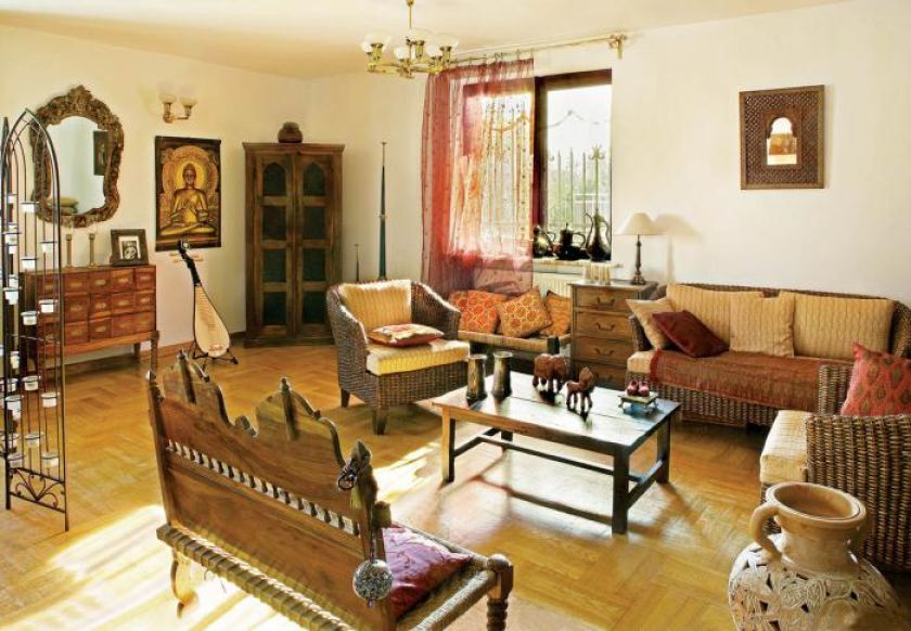 Wiklina i drewno. Nieustająca podróż