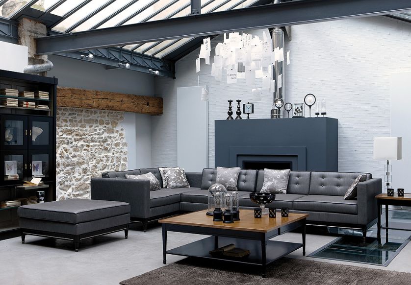 Zabawa tradycją - Grange