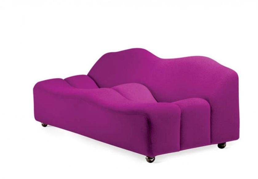 Kanapa ABCD, projekt - Pierre Paulin.