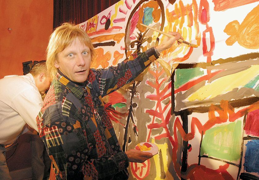 Klan malarski Dominików