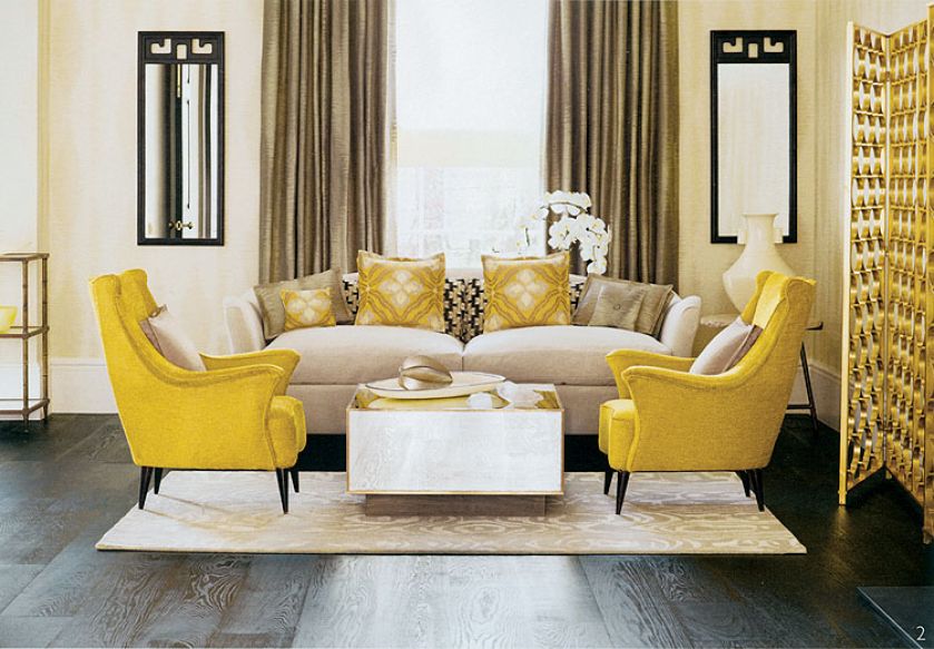 Duży fotel czy mała kanapa?