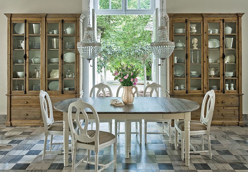 Jak urządzić jadalnię?