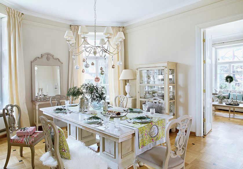 Święta w starym dworze. Święta w starym dworze