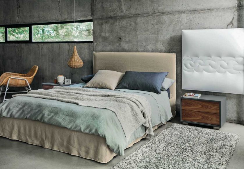 Tak śpimy najlepiej: Sypialnie w kolorach natury, pastelowe i romantyczne