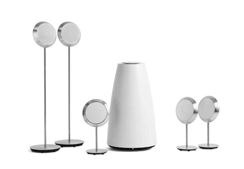 Niebanalne głośniki do telewizora