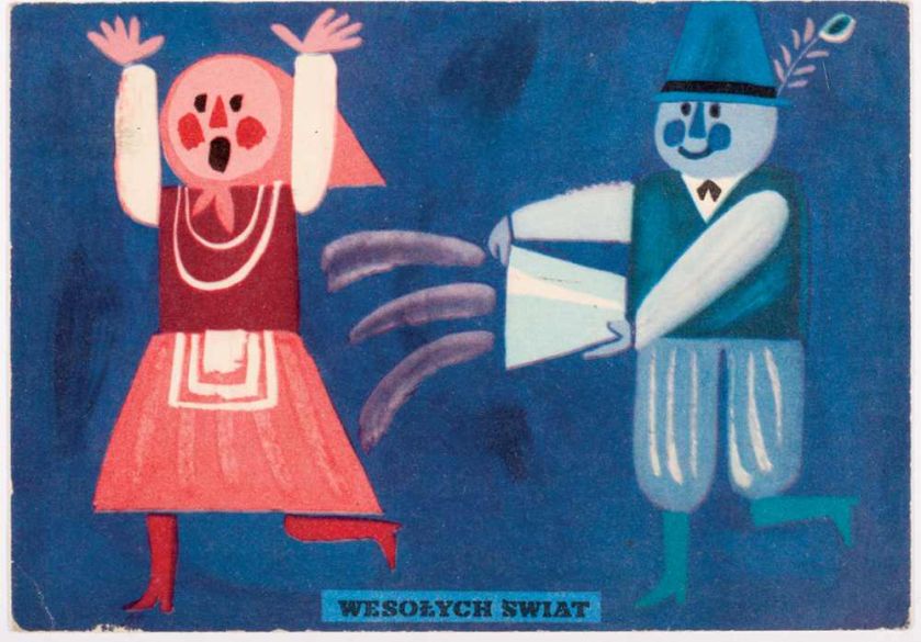 Pocztówka Wielkanocna