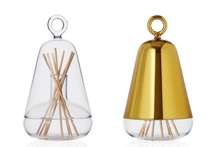 Pomysł na prezent z papieru, metalu i szkła