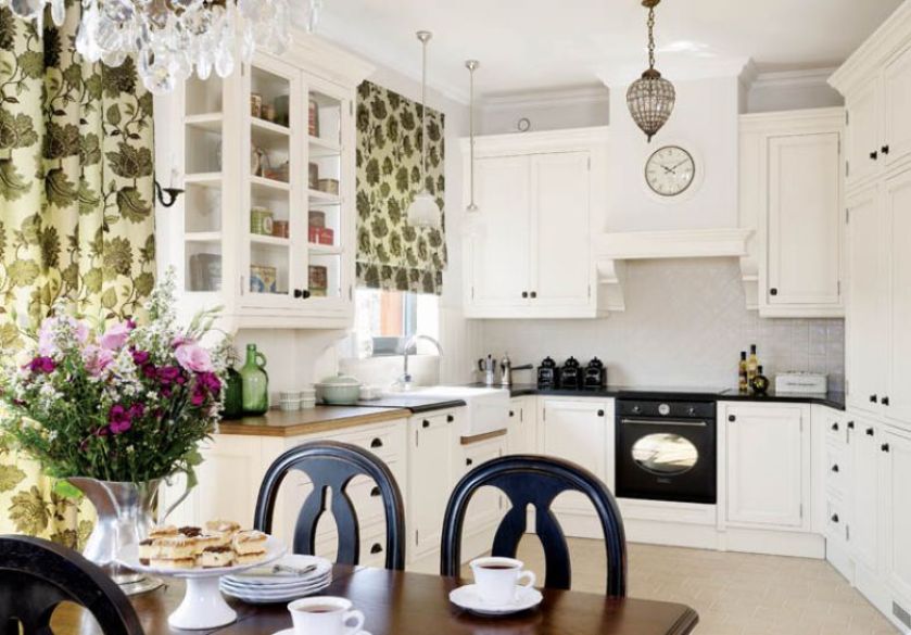 Najciekawsze projekty kuchni – galeria inspiracji