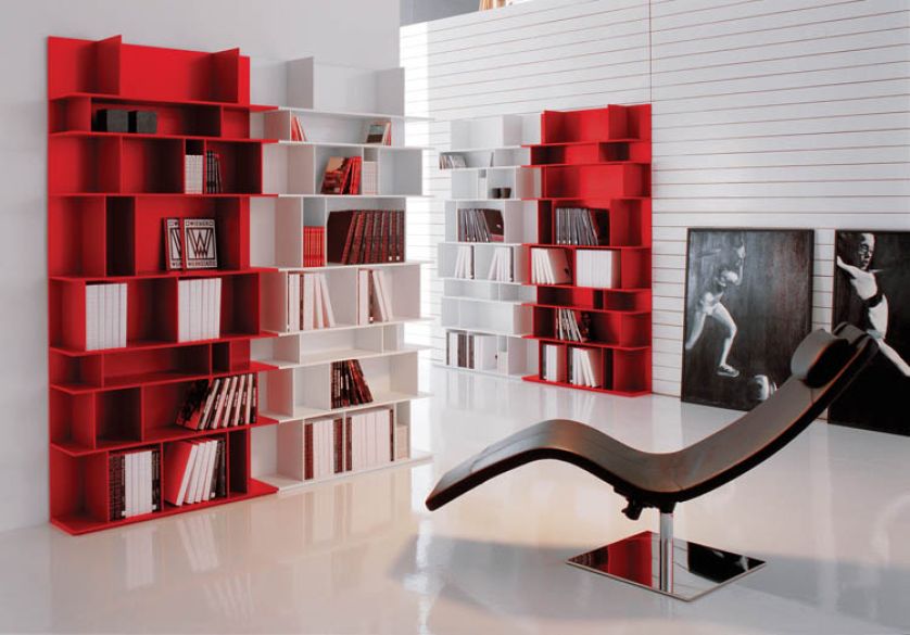 Miejsce na książki