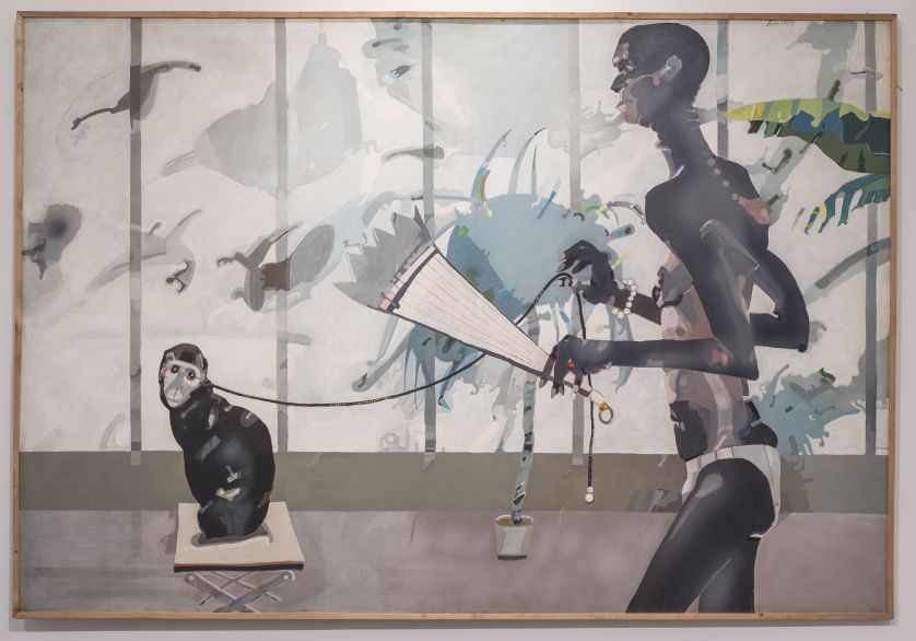 Zbysław Marek Maciejewski: wystawa w Galerii Opera