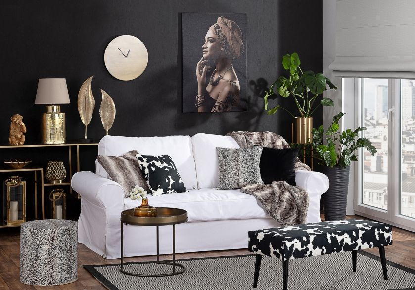 Pled i poduszki dekoracyjne, dekoria.pl