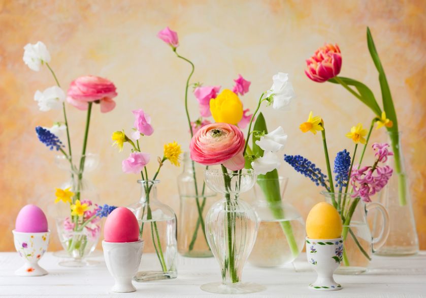 Dekoracje wielkanocne