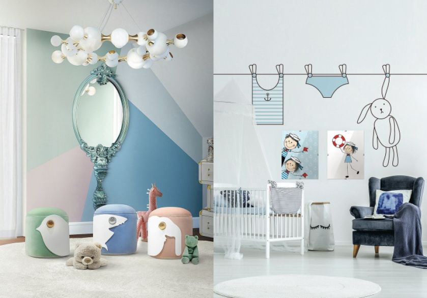 pokój dziecięcy aranżacje